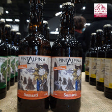 Carica l&#39;immagine nel visualizzatore di Gallery, BIRRA PINTALPINA SUMARTI&#39;- 4 BOTTIGLIE | COD. 3096M | 4x500 ml

