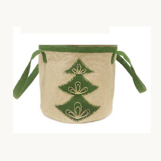 BORSA SECCHIELLO TREE MEDIO JUTA | COD 298000