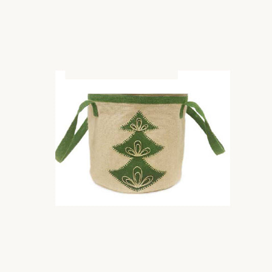 BORSA SECCHIELLO TREE PICCOLO JUTA | COD 298100