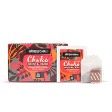 Carica l&#39;immagine nel visualizzatore di Gallery, CHOKO INFUSO  CACAO E FRUTTI DI BOSCO IN BUSTINE | COD. 3460 | 20 filtri - 40 g
