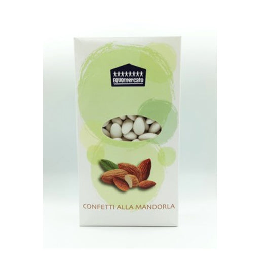 CONFETTI ALLE MANDORLE  | COD. HUBEQ9090271 | 1000g