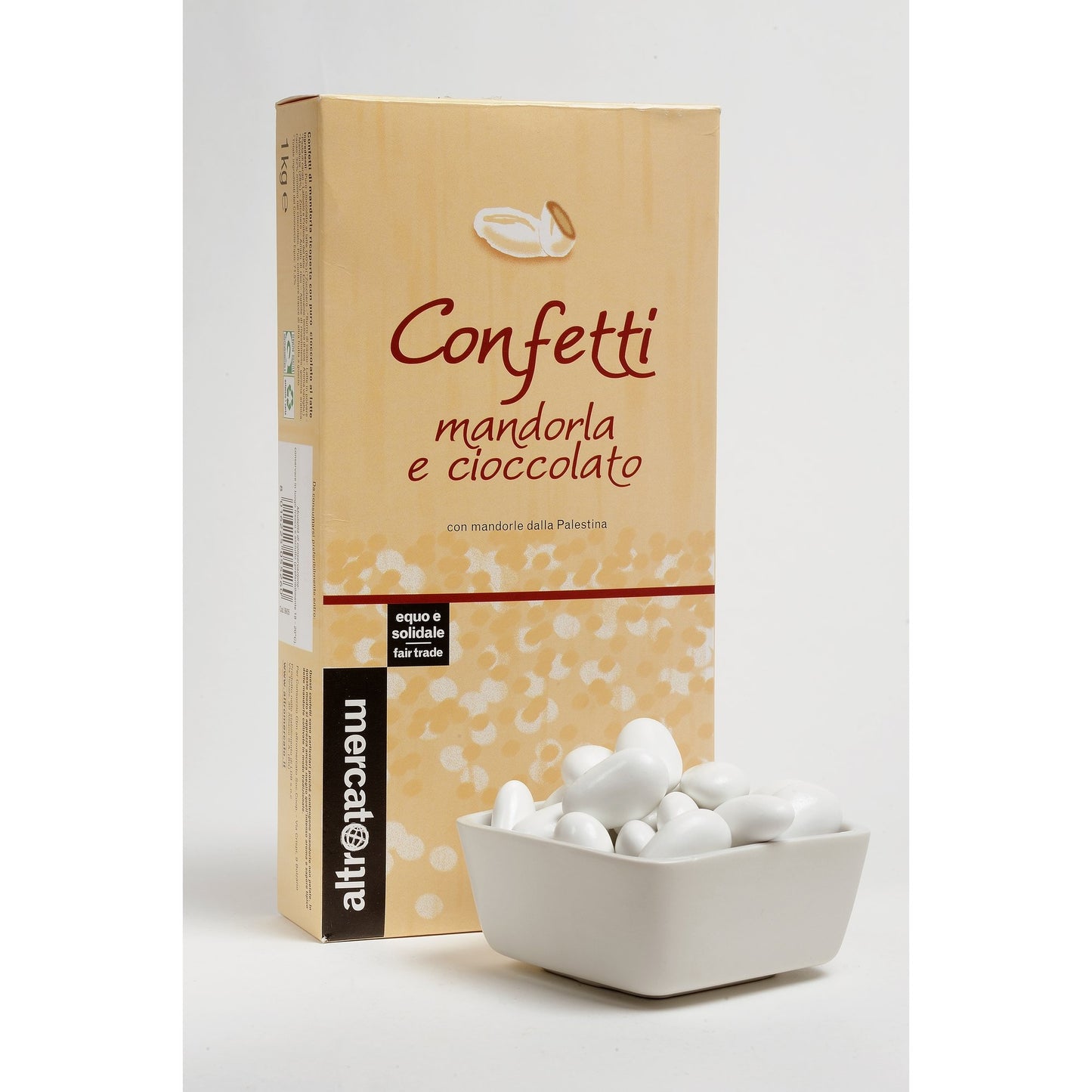 CONFETTI MANDORLA E CIOCCOLATO  | COD  99 | 1 KG