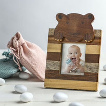 Carica l&#39;immagine nel visualizzatore di Gallery, CORNICE PORTAFOTO TEDDY  | COD 1900
