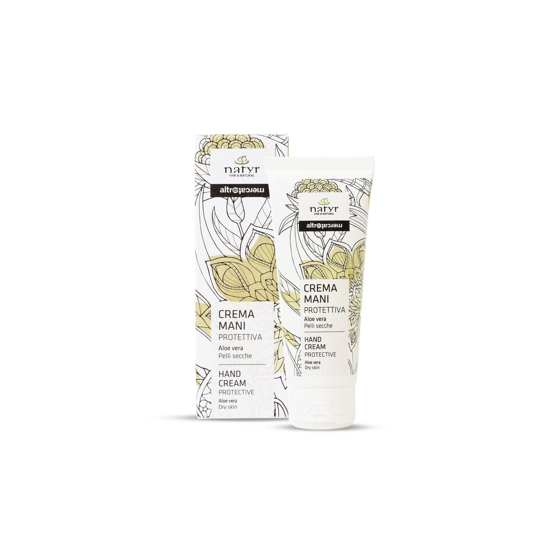 CREMA MANI - ALOE VERA | 75ml