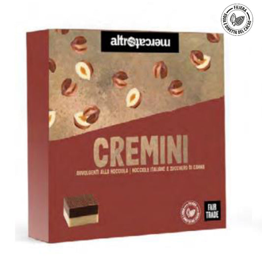 CREMINI BIGUSTO ALLA NOCCIOLA| 250 g | COD 5074