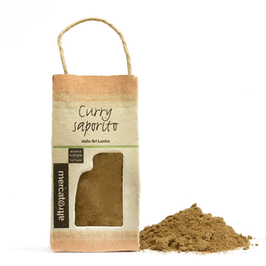 CURRY SAPORITO SRI LANKA 20g | Cod. 00000084