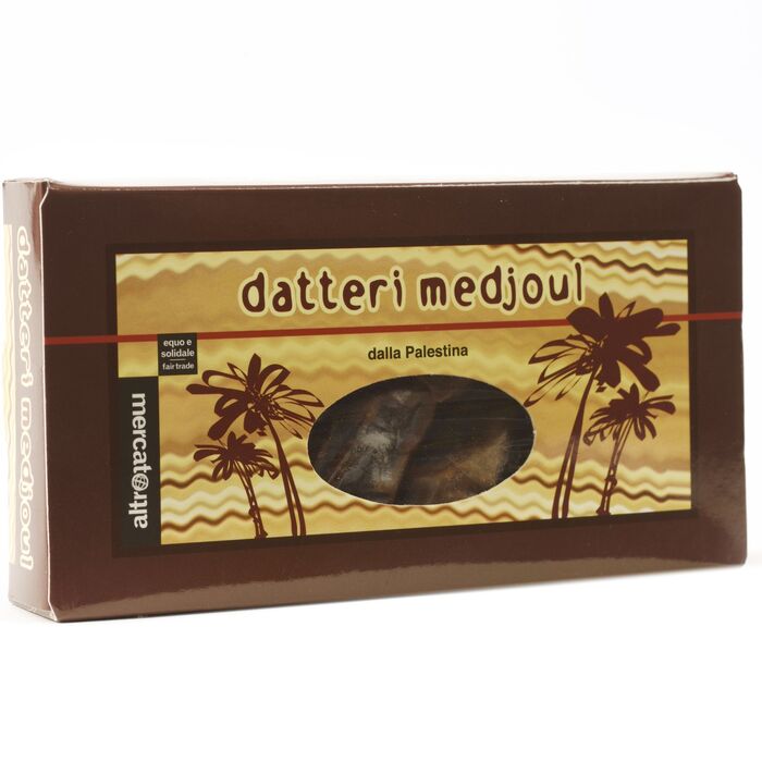 DATTERI MEDJOUL AL NATURALE PALESTINA | COD. 288 | 200 g