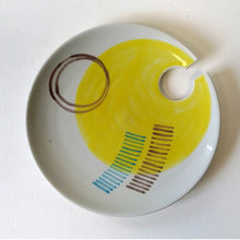 Carica l&#39;immagine nel visualizzatore di Gallery, PIATTO TONDO PORTA FLUTE LINEA PARTY | CODICE CTM40004096
