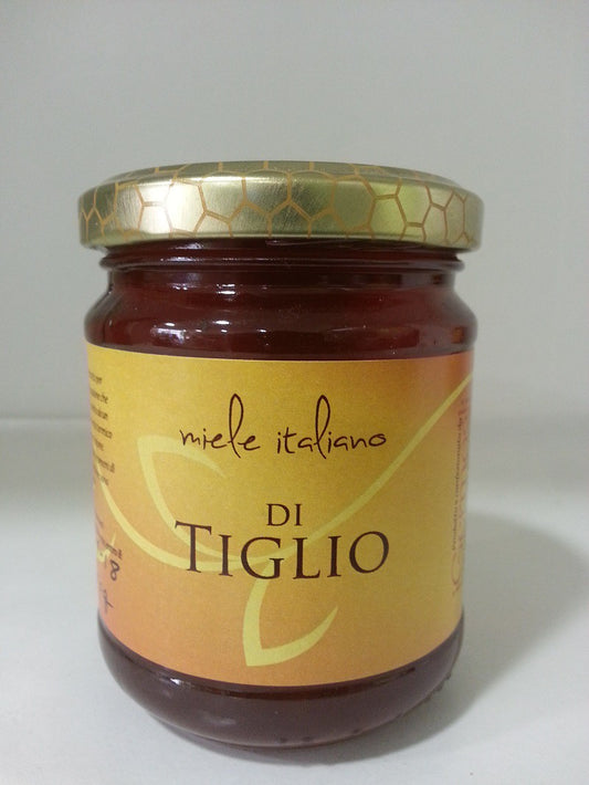 MIELE ITALIANO DI TIGLIO  | COD GER6 | 250 g