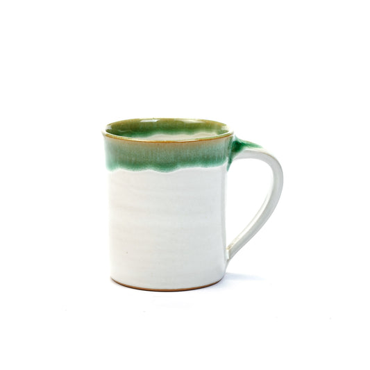 MUG FLOW VERDE IN GRES | CODICE 3745