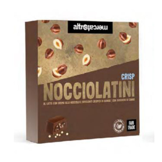 NOCCIOLATINI CRISP | 250 g | COD 5072
