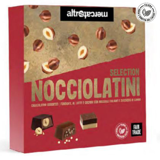 NOCCIOLATINI SELECTION | 360 g | COD 5083