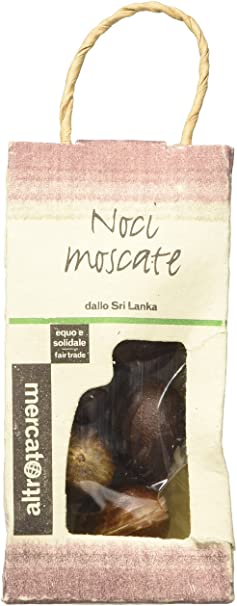 NOCI MOSCATE INTERE SRI LANKA | COD. 00000087 | 30 g