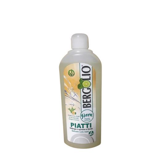 BERGOLIO GREEN PIATTI E STOVIGLIE | 1 L | COD. FELPIATTI1L