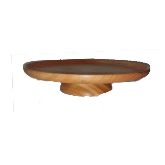 PORTAFRUTTA ROTONDO IN LEGNO  | COD HUBEQ7311290