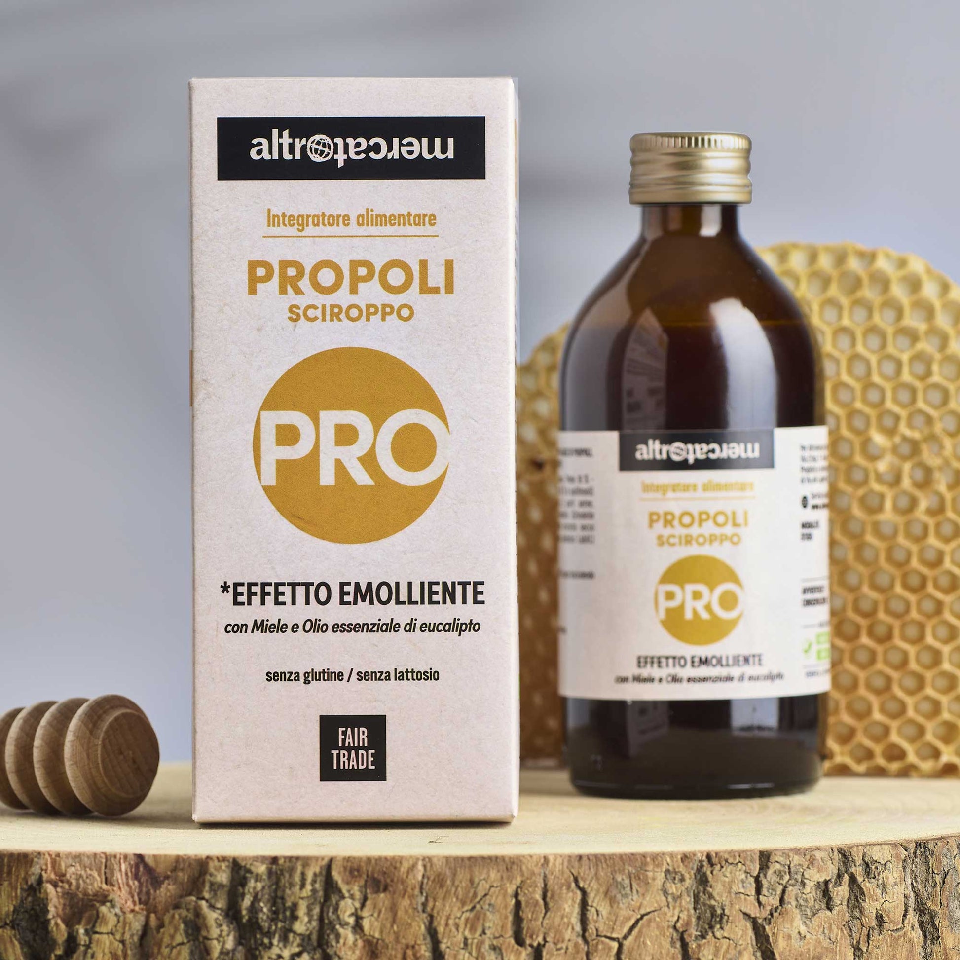 integratore-alimentare propoli in sciroppo altromercato