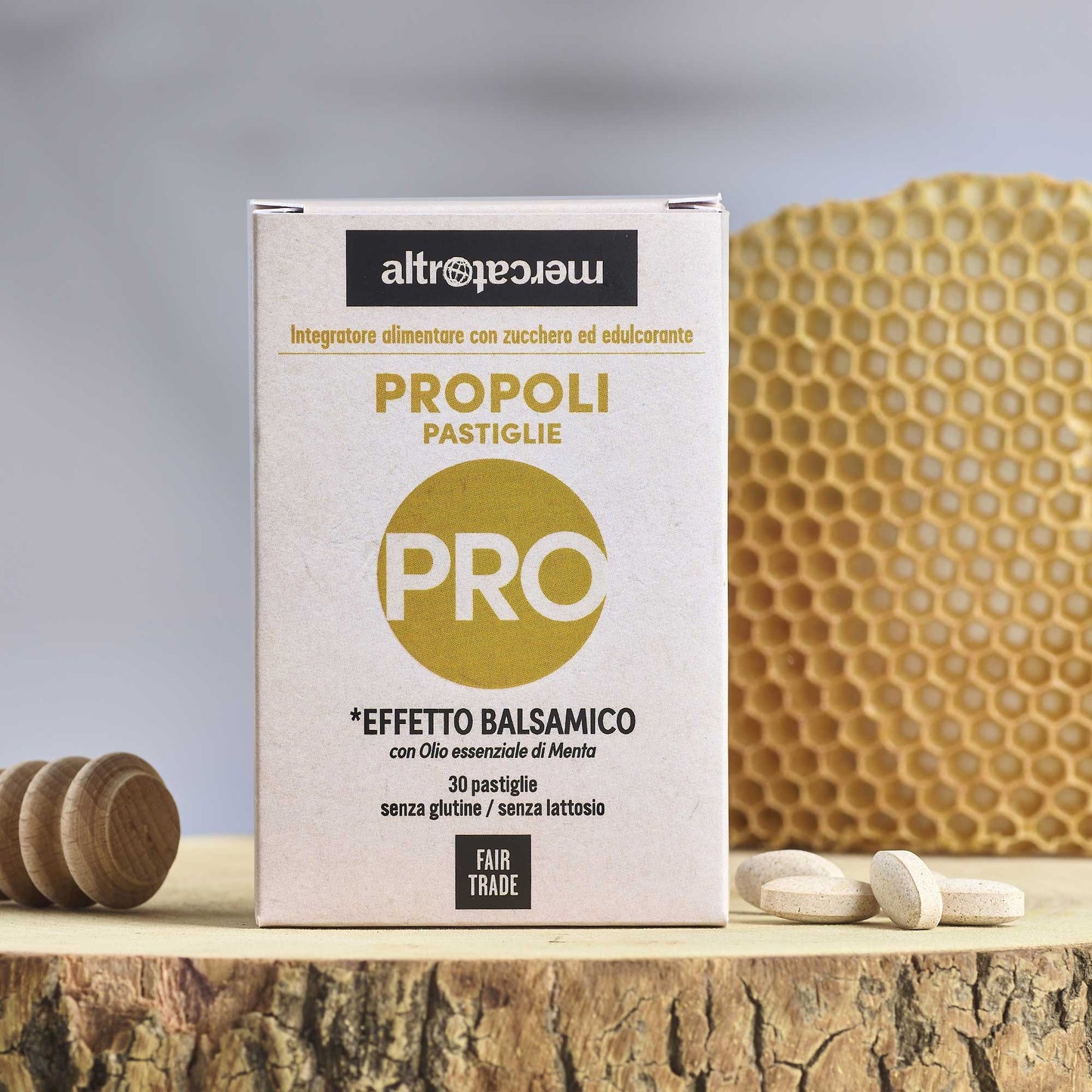 PROPOLI IN PASTIGLIE  | COD. 512 | 30 g