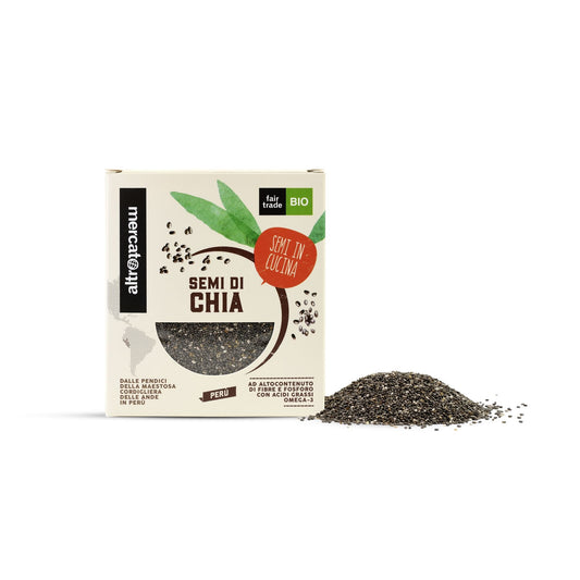 SEMI DI CHIA - BIO | COD. 877 | 200 g