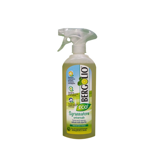 BERGOLIO ECO³ SGRASSATORE | 500 ml| COD. FELSGRASSATO