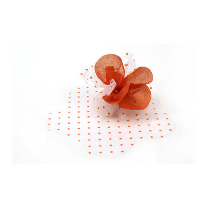 fazzoletto silk paper per bomboniera 