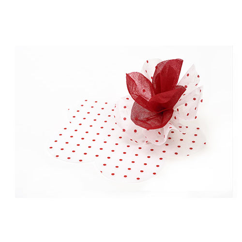 fazzoletto silk paper per bomboniera 