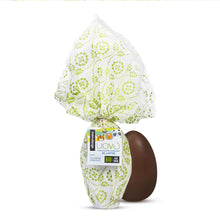 Carica l&#39;immagine nel visualizzatore di Gallery, uovo di Pasqua Equosolidale Cioccolato al latte biologico 200g Altromercato
